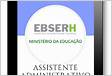 Apostila EBSERH 2019 Assistente Administrativo